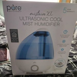 Pure Ultrasonic Mist Humidifier